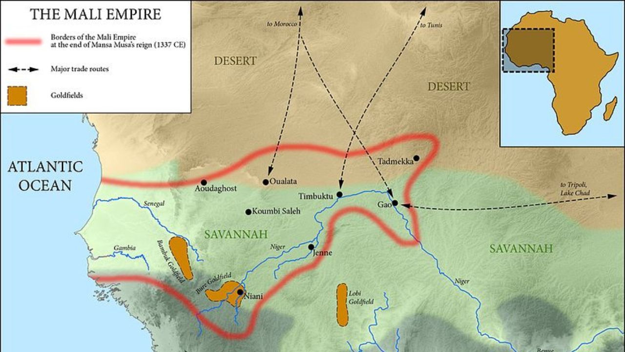 mali empire