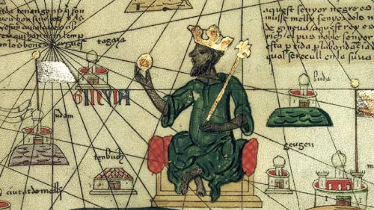 mansa musa wealth
