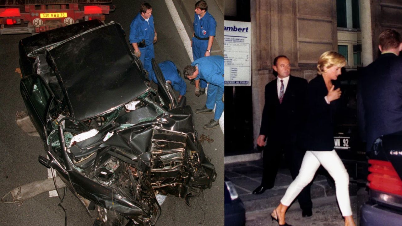 princess diana death