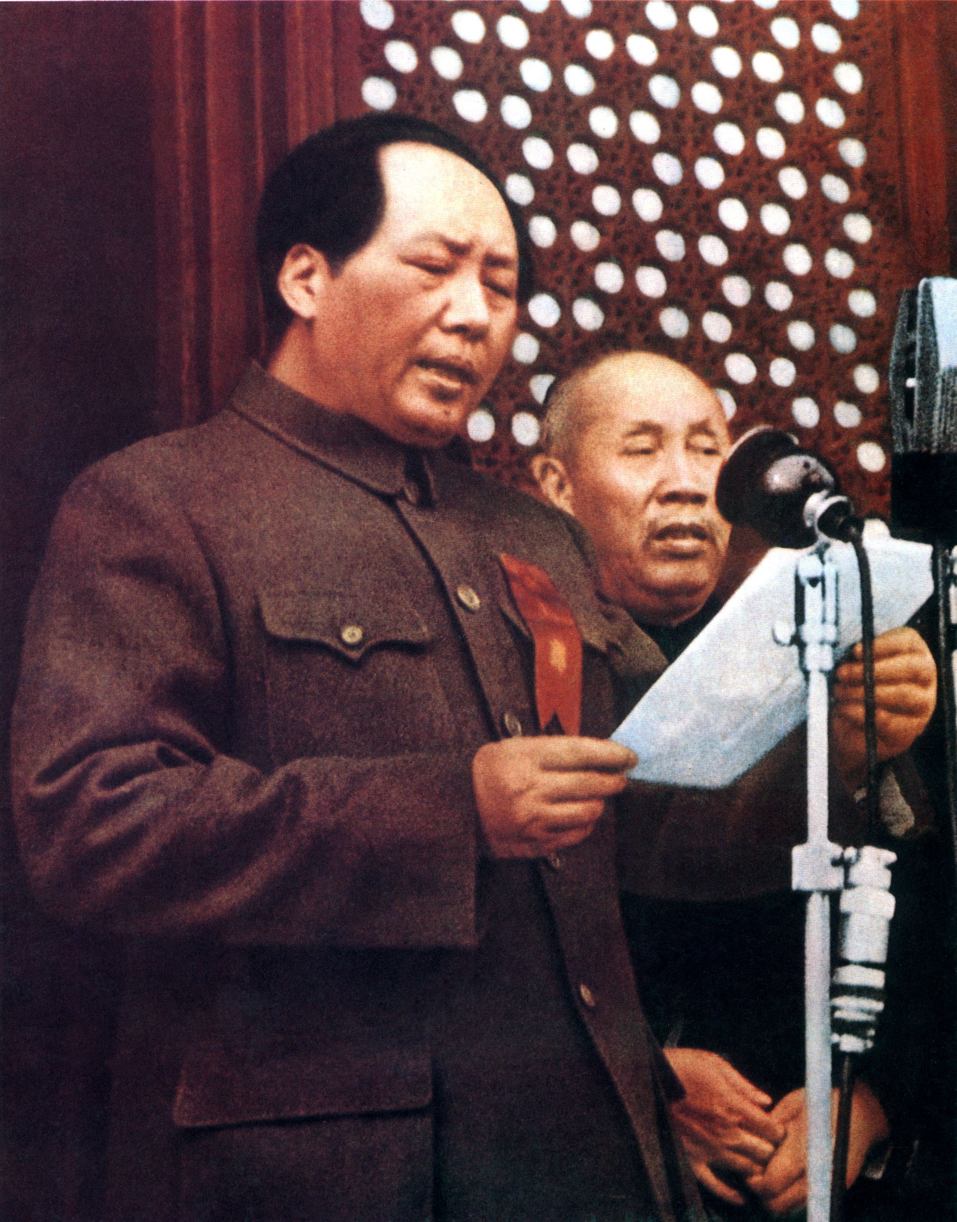 Mao Zedong