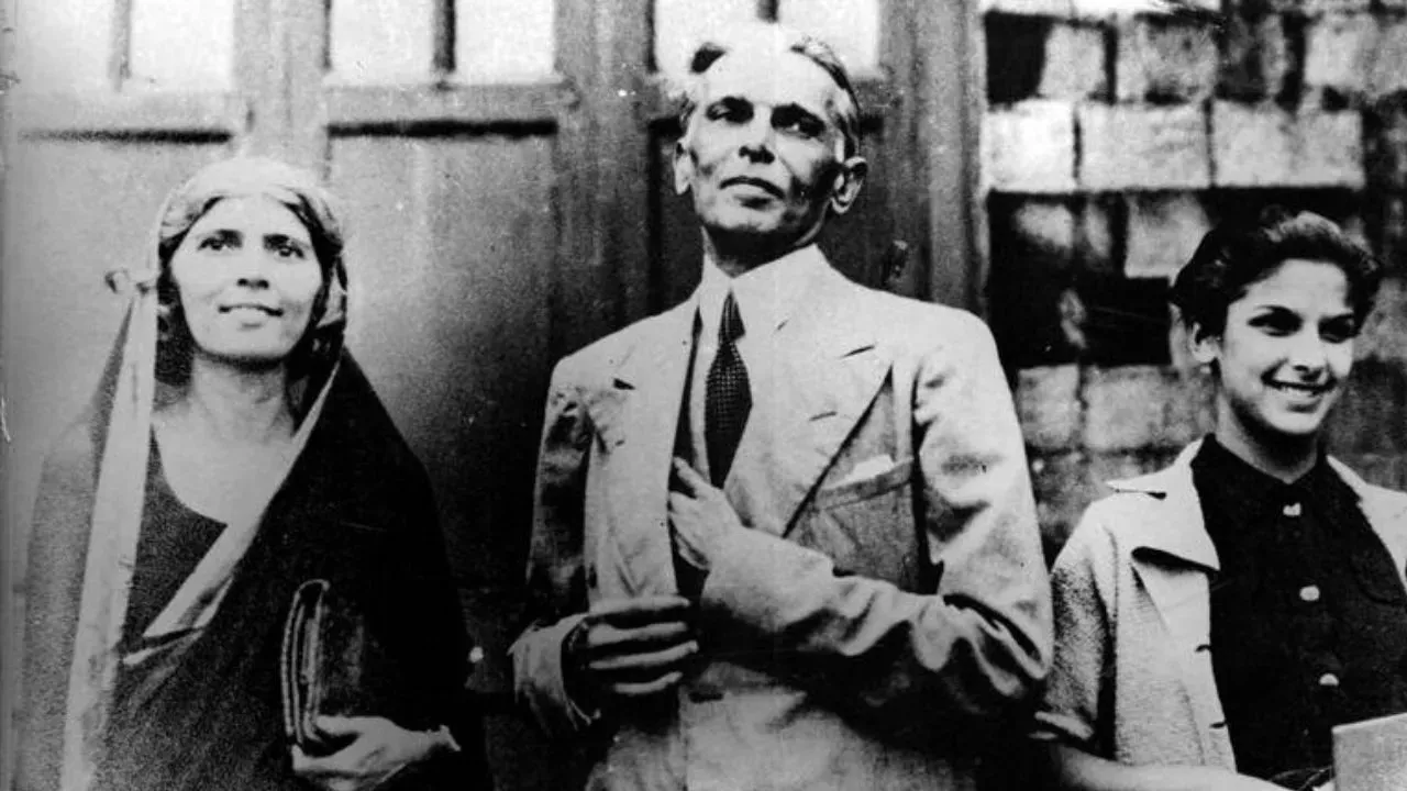 muhammad ali jinnah 