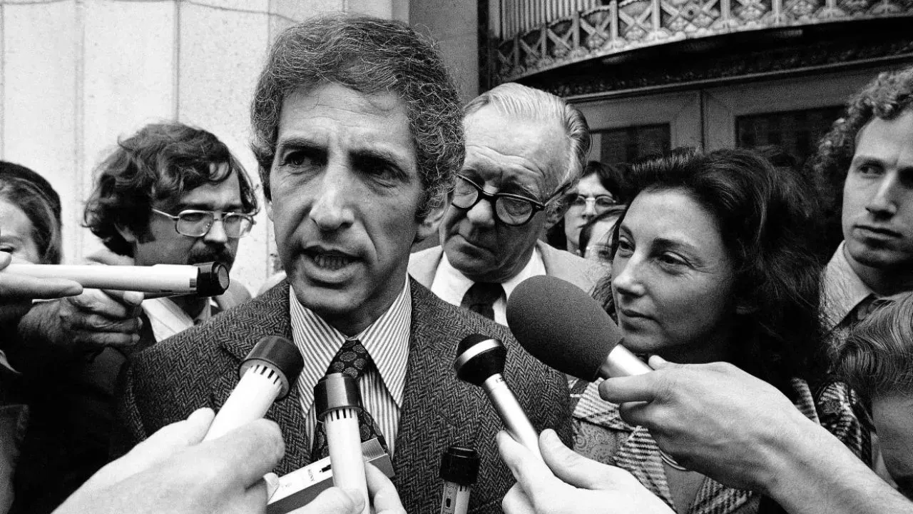 Daniel Ellsberg