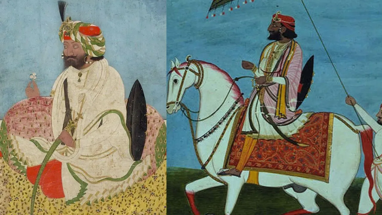 Maharaja Gulab Singh