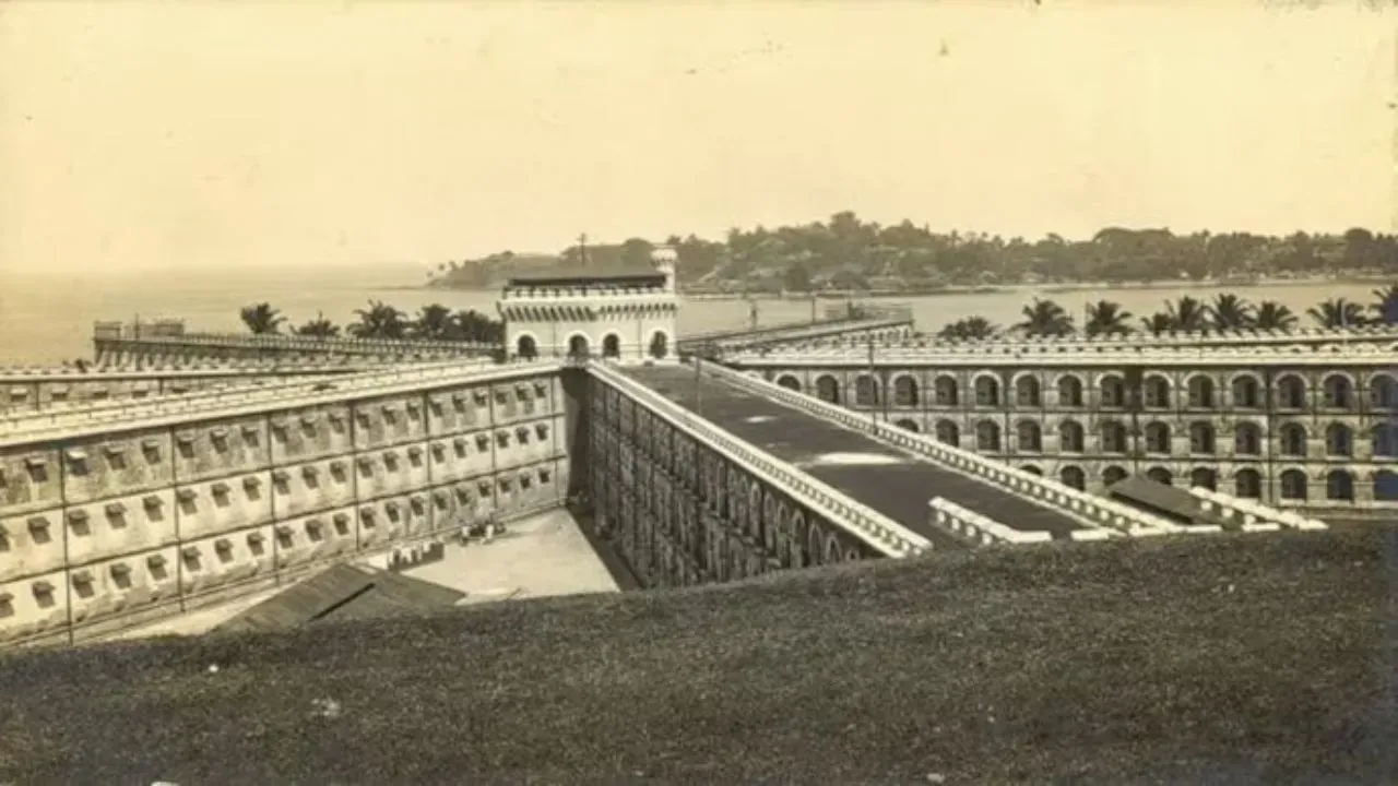 Cellular Jail, Andaman and Nicobar Islands