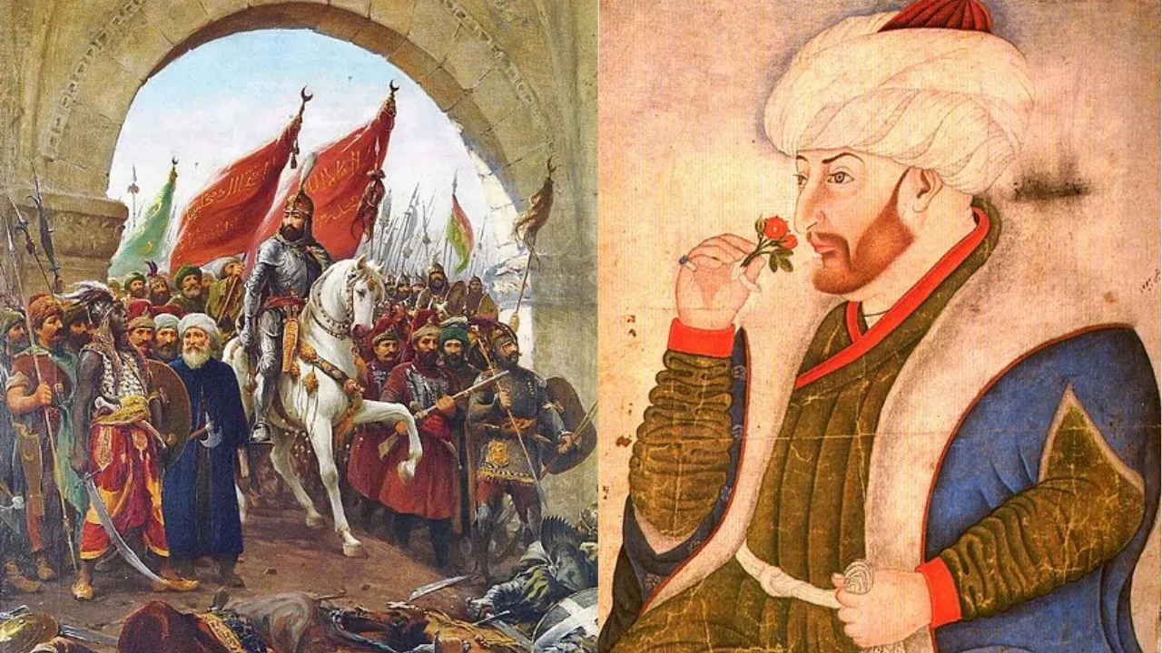 Sultan Mehmed II
