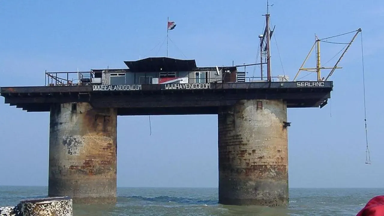 Sealand