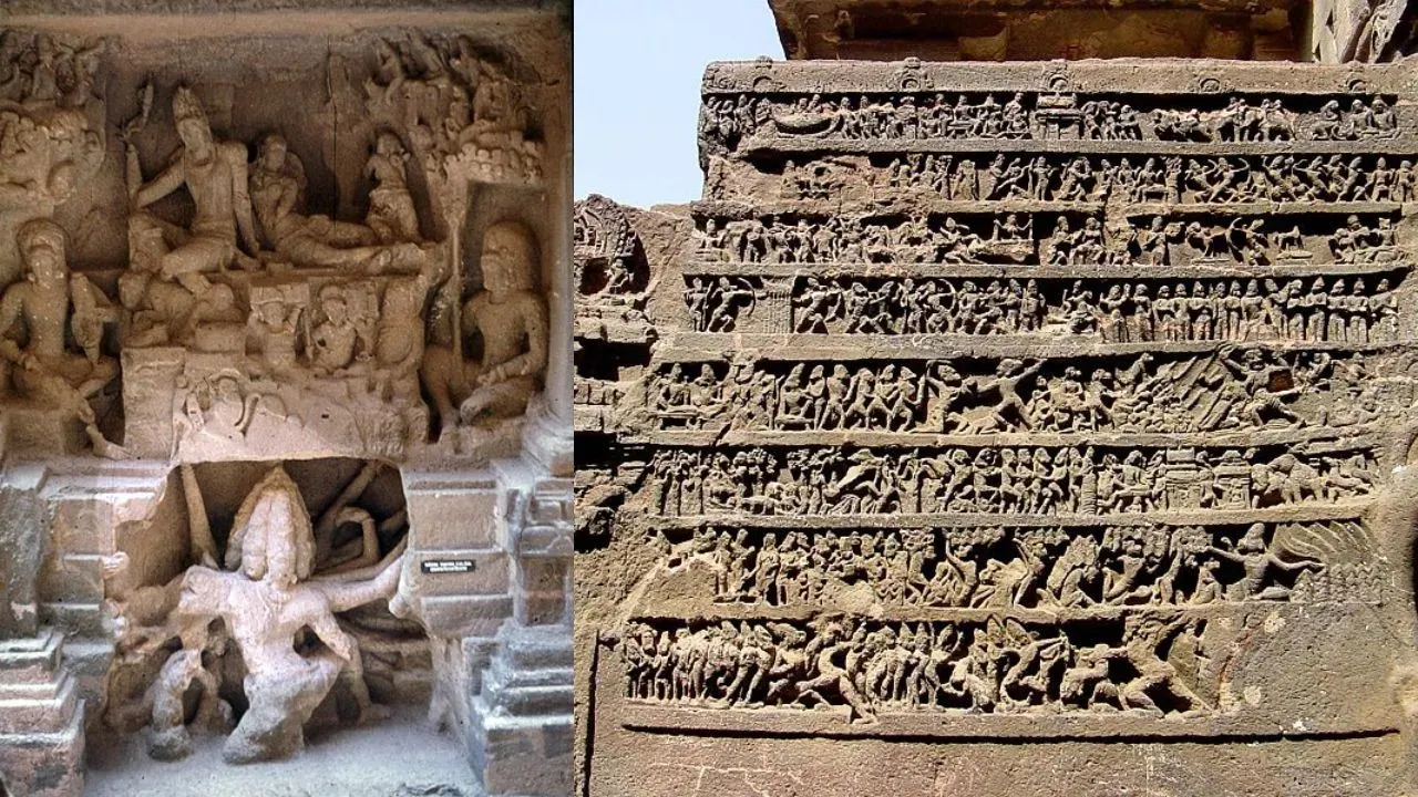 Ellora Caves