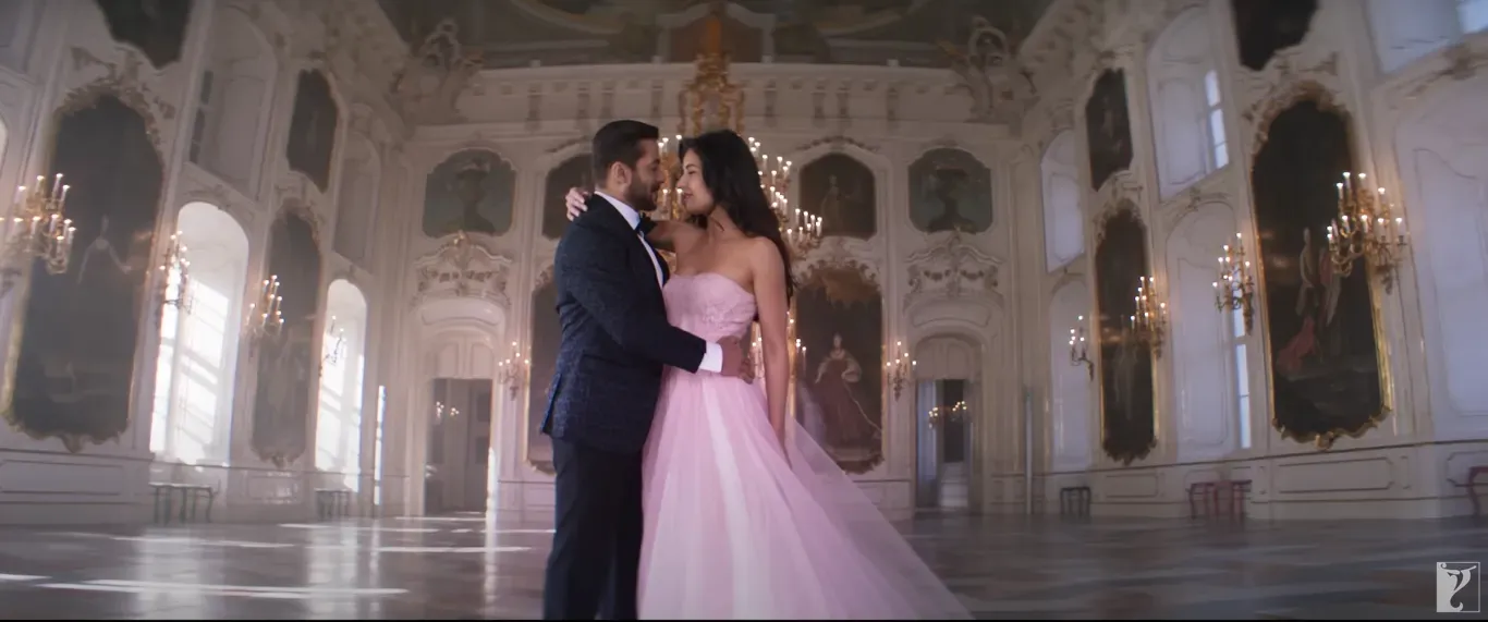 tiger zinda hai, dil diyan gallan,