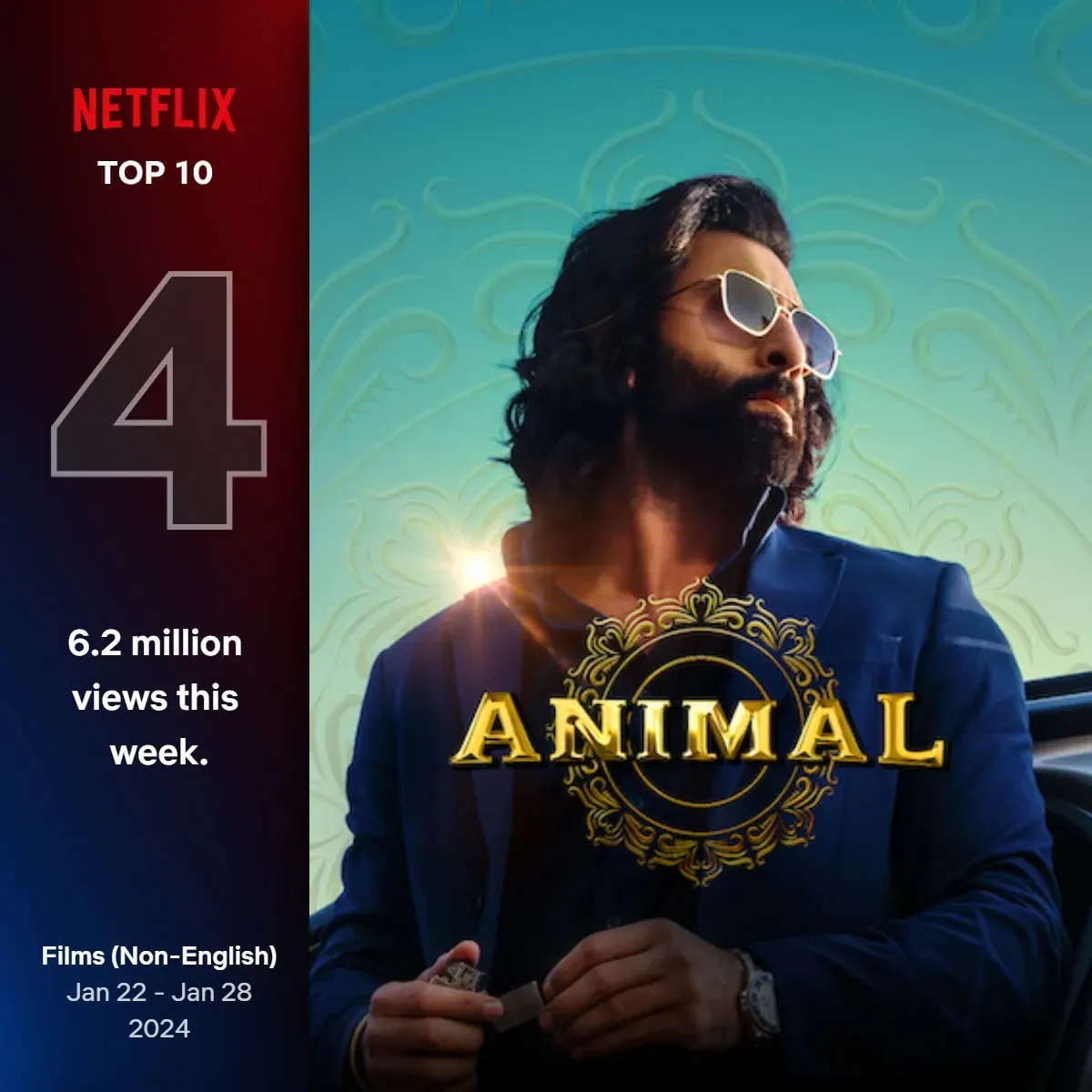 animal. netflix,