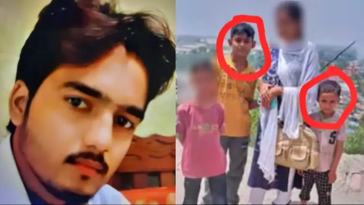 Badaun double murder case