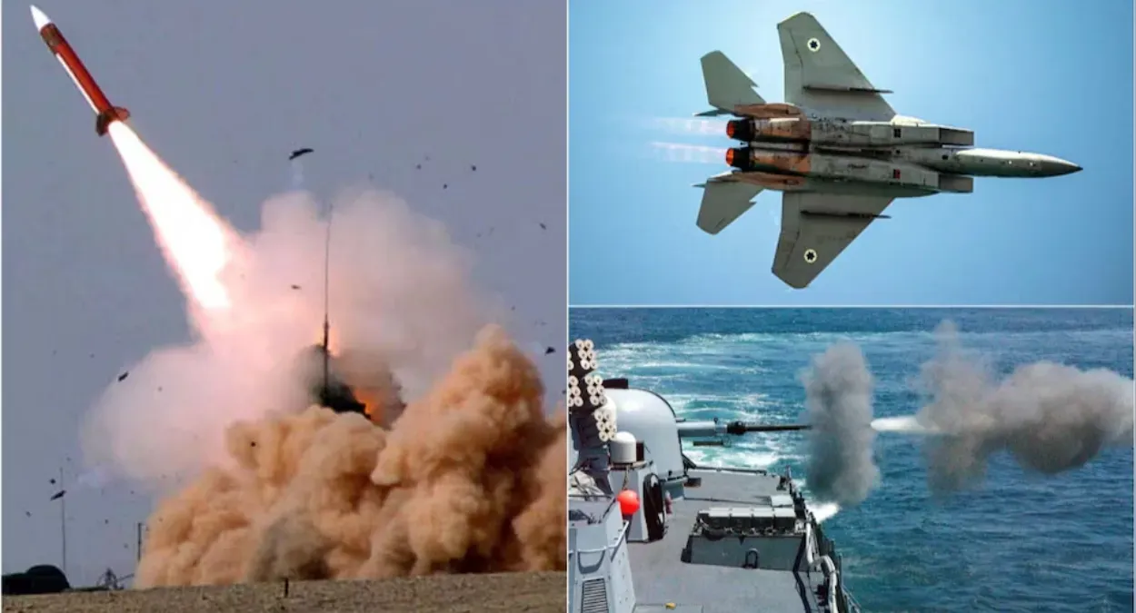 Iran's Military and Nuclear Capabilities
