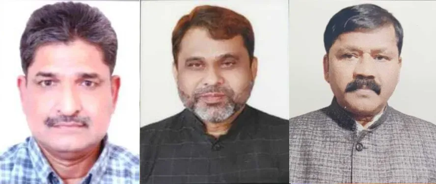 Mohammad Jawed Akhtarul Iman and Mujahid Alam