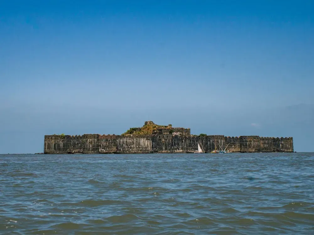 murud janjira fort