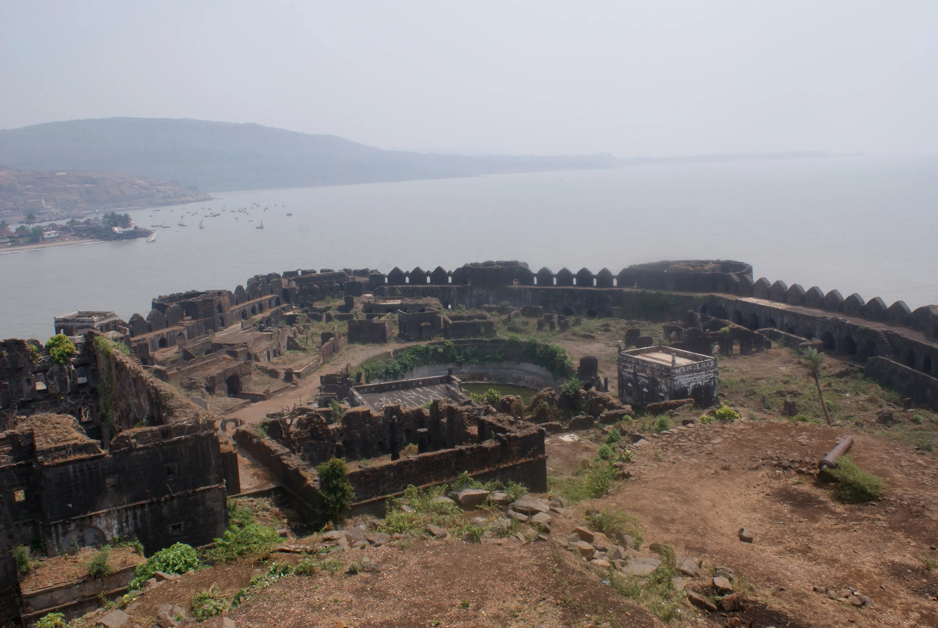 janjira fort