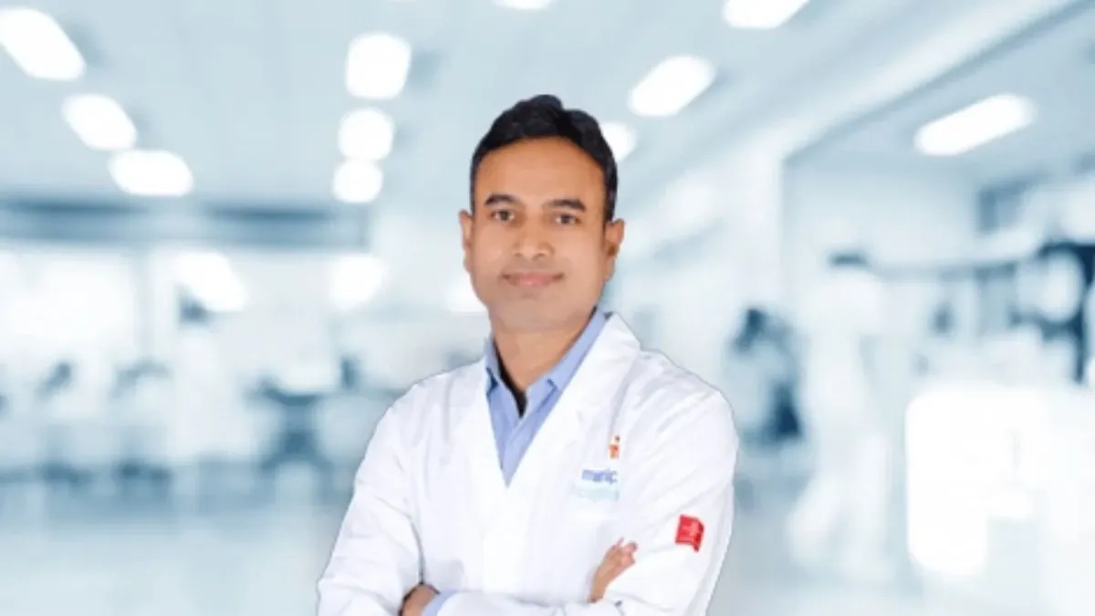 Doctor Mangesh Borkar