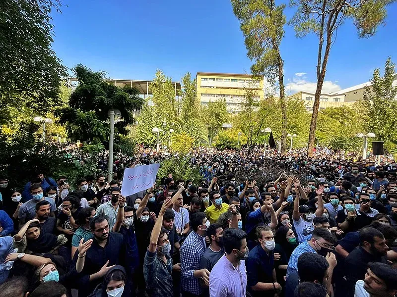 Mahsa Amini Protests