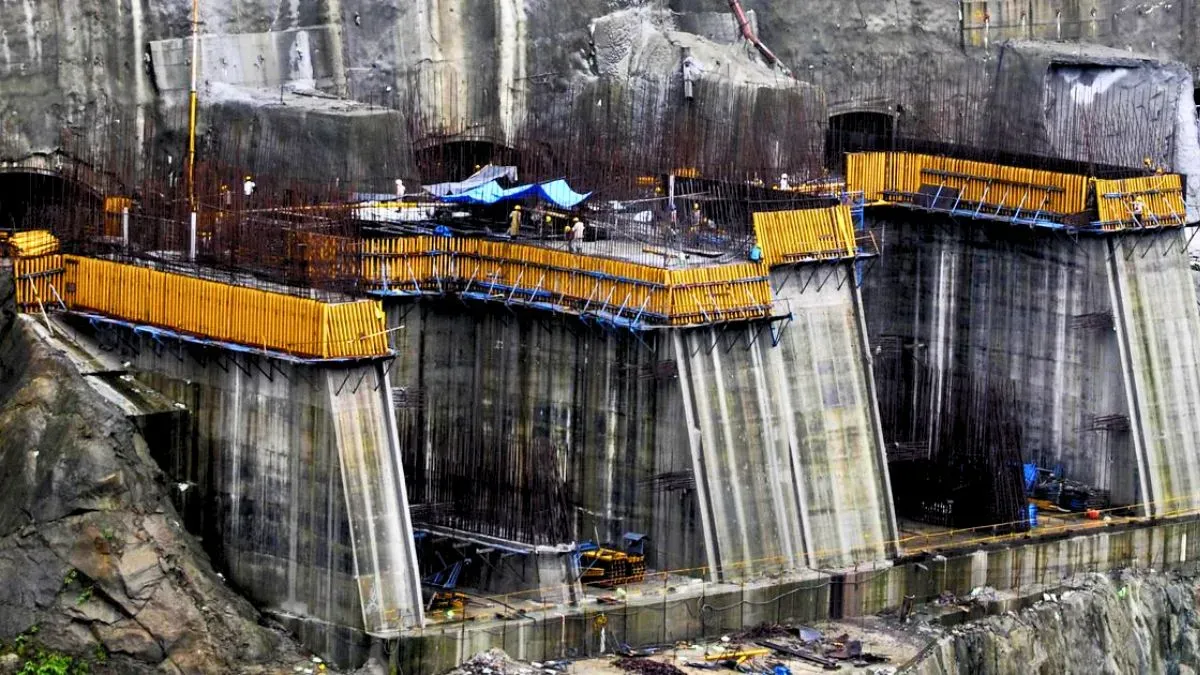 arunachal pradesh dam