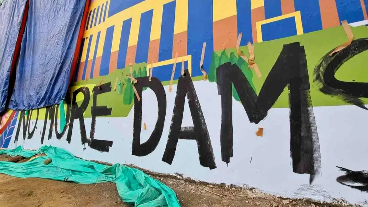 arunachal pradesh anti-dam
