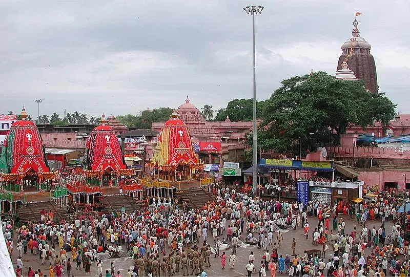 jagannath puri temple khajana