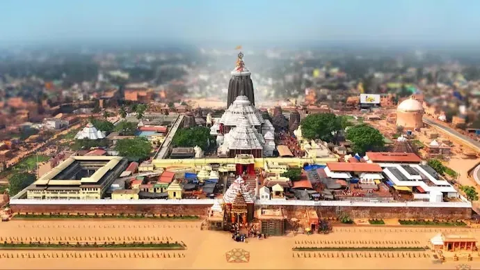 jagannath puri temple khajana