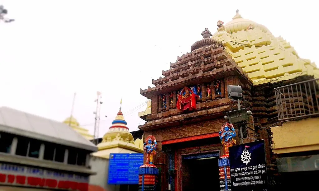 jagannath puri temple khajana