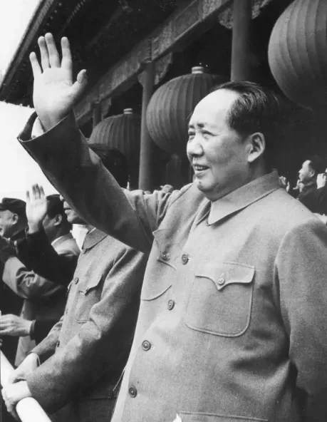 Mao Zedong