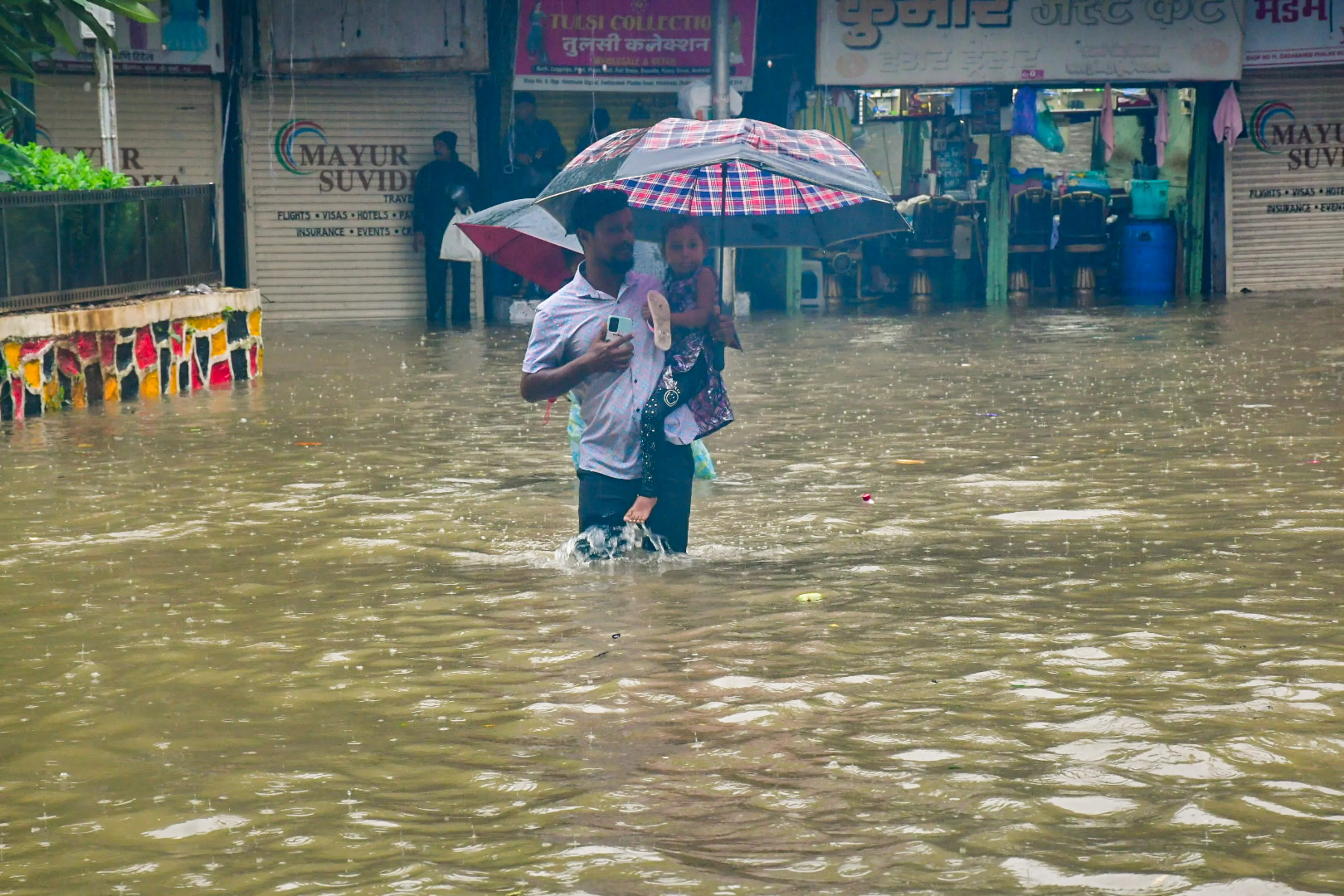 Mumbai Monsoon