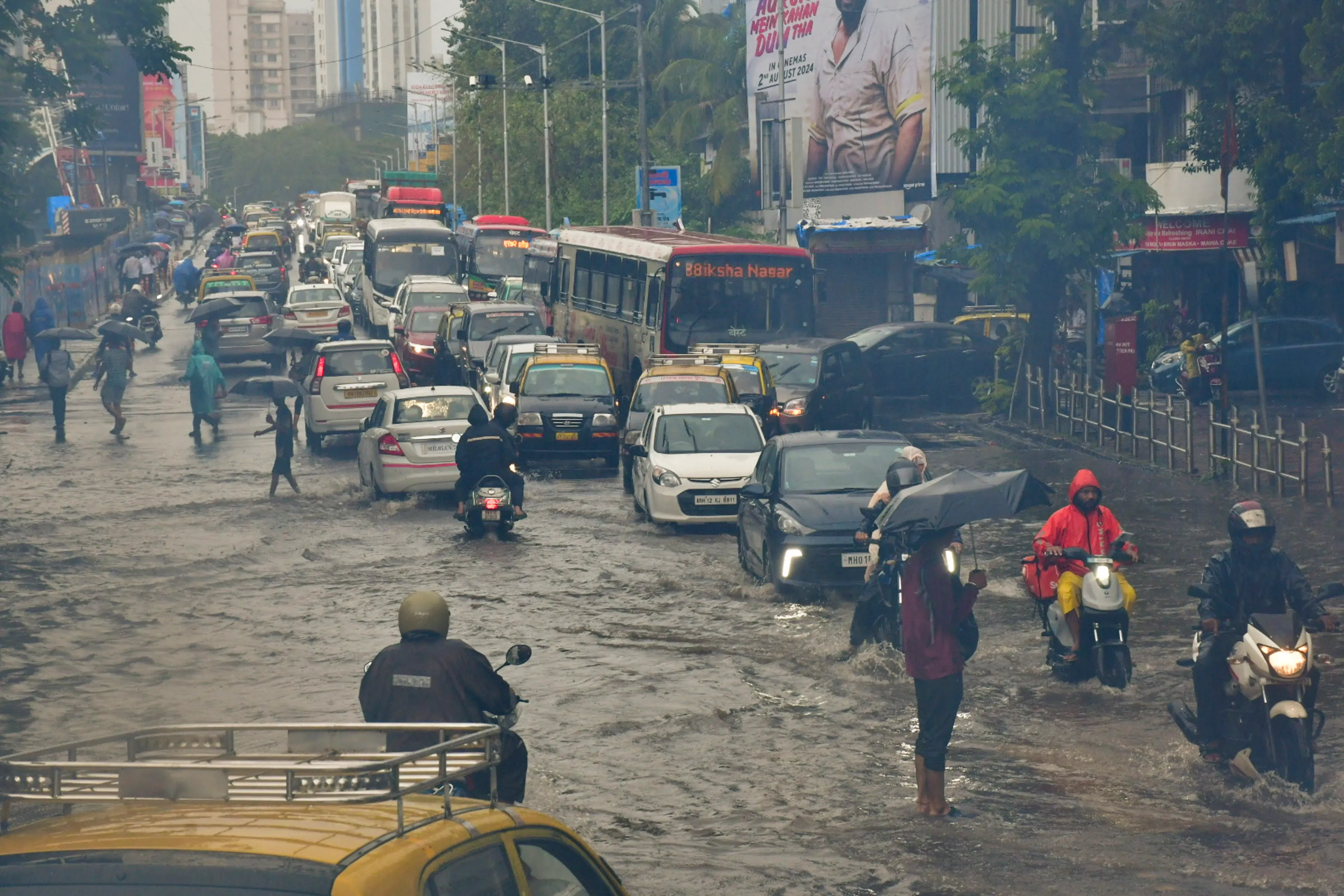 Mumbai Monsoon