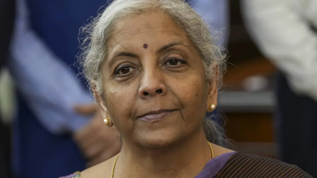 Nirmala Sitharaman