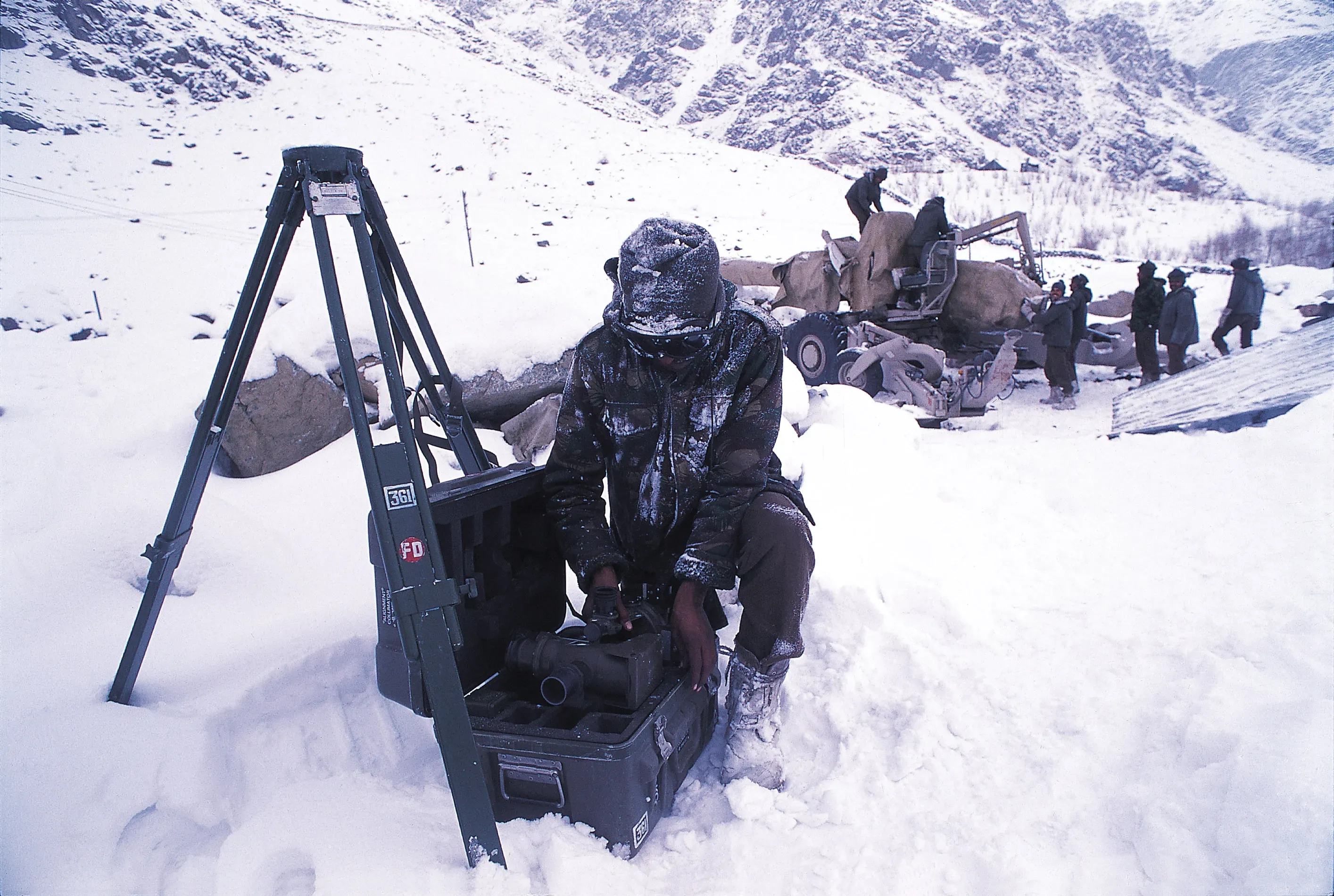 kargil war