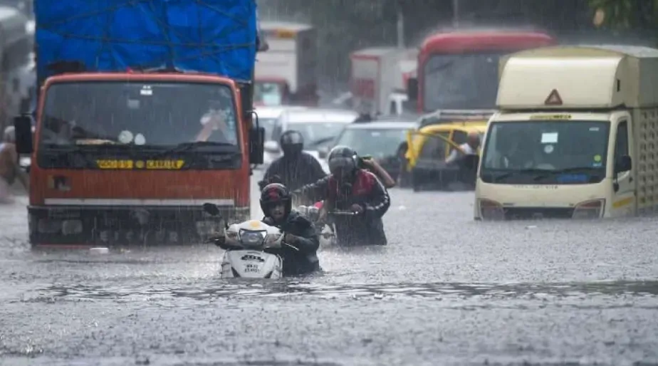 mumbai rain