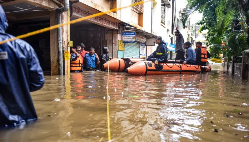 MUMBAI RAIN