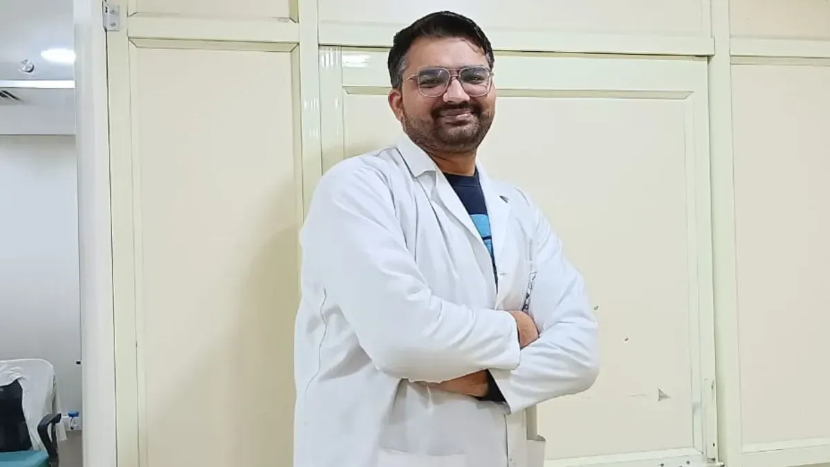 doctor manish