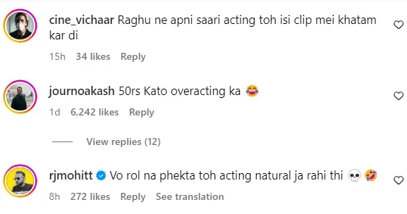 Comments