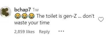 gen z toilet 