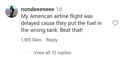 जब अमेरिकियों ने तेल के मामले में की एक और गलती. यूजर का दावा.