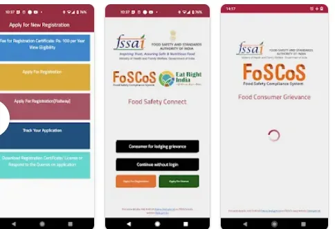 where to complain about bad food from zomoto swiggy and restaurant fssai