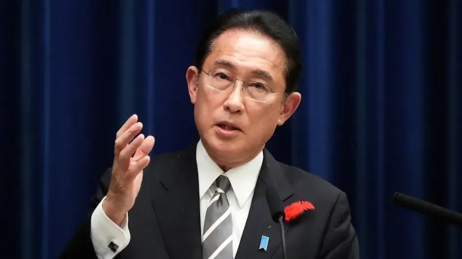 Fumio Kishida