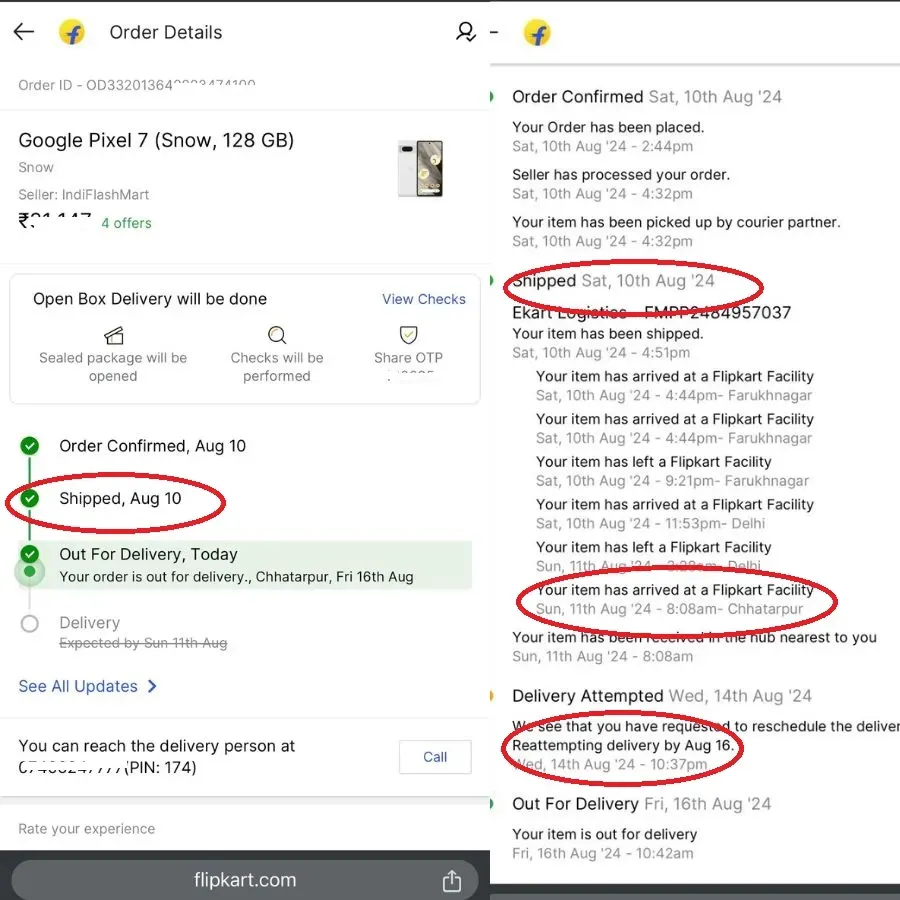 google pixel 9 and Pixel 9 Pro Fold will be available offline via Croma and Reliance Retail