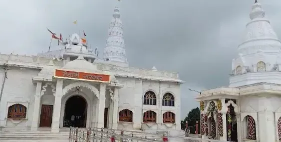 Tekri Sarkar temple