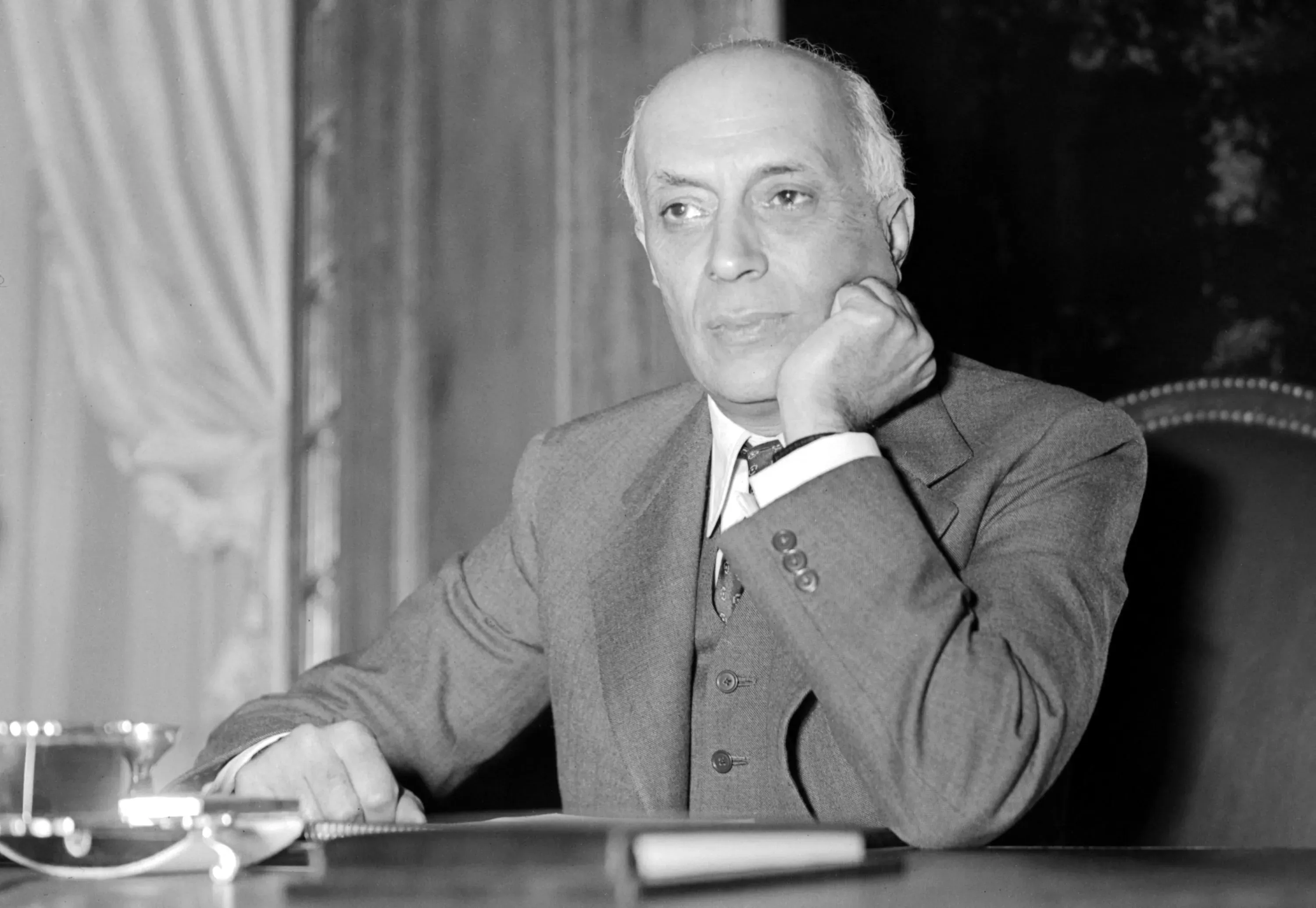 Jawaharlal Nehru