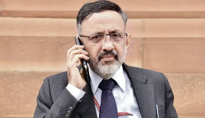 rajiv gauba ex cabinet secretary