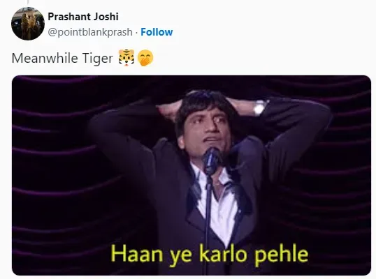 वनकर्मी के पिंजरे में फंसने पर लोगों की प्रतिक्रया