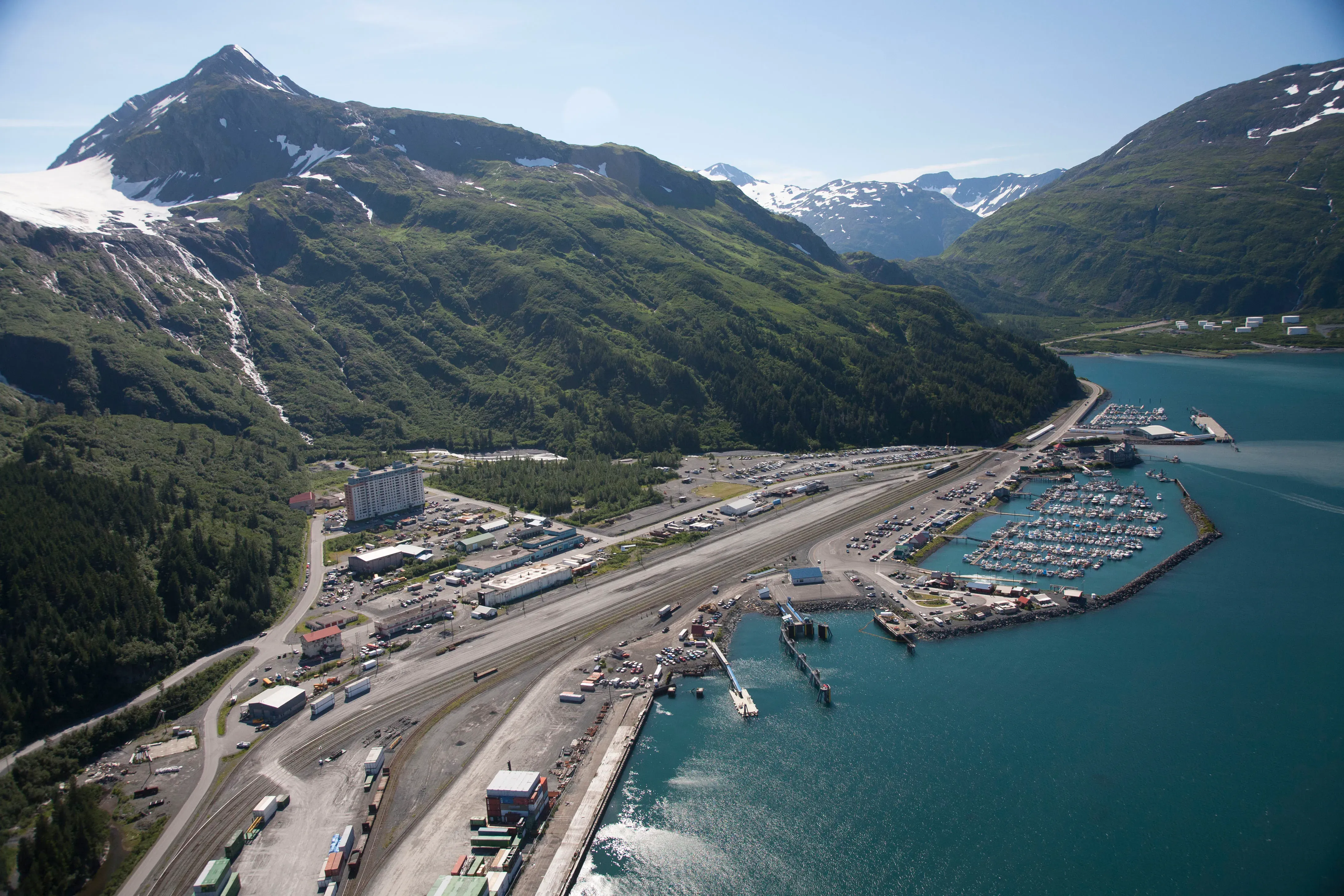 whittier alaska