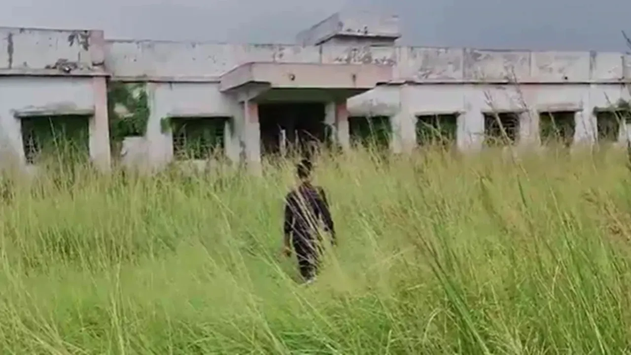 Muzaffarpur Hospital