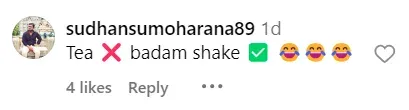 tea