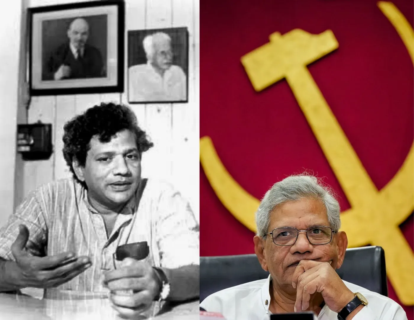 cpim leader sitaram yechury