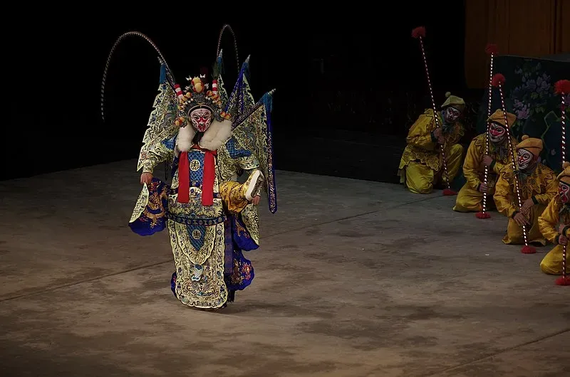 Monkey king