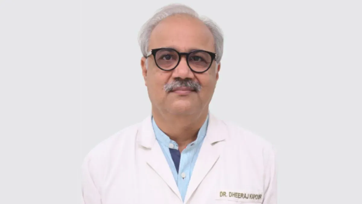 doctor dheeraj kapoor