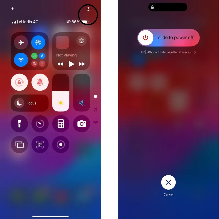 5 Must-Try Features available in iPhone With iOS 18: video recording pause, wifi share, flashlight